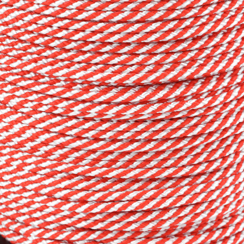 1/16 - Red & White Spirals