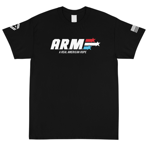 ARM GI - Black T-Shirt
